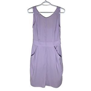 Aritzia Wilfred Women Purple Leila Dress Size 4